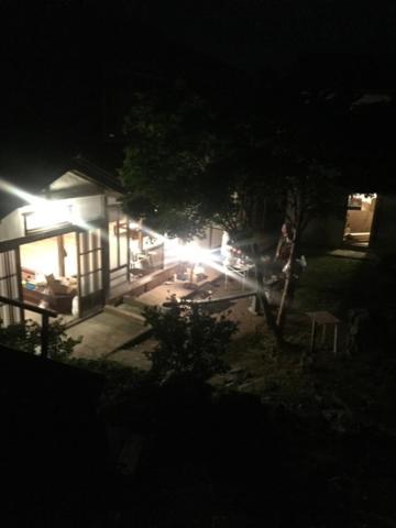 Obasute Guesthouse Nakaraya Chikuma المظهر الخارجي الصورة