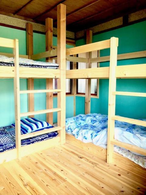 Obasute Guesthouse Nakaraya Chikuma المظهر الخارجي الصورة